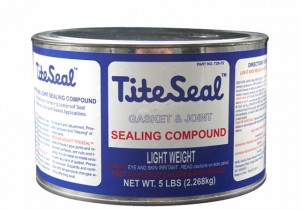 TiteSeal T20-75电气封氢密封胶